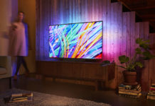 Voici les téléviseurs LED de Philips pour 2018