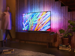 Voici les téléviseurs LED de Philips pour 2018