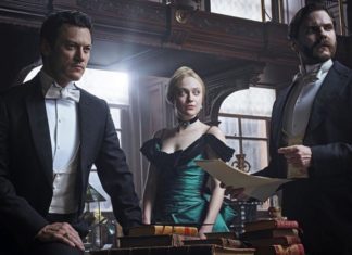 Deze series en docu zijn nieuw op Netflix in april 2018 The-Alienist-Netflix