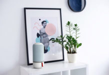 Libratone Zipp-speaker krijgt frisse lentekleurtjes Libratone Zipp speaker 2018