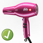 Review: Solis Light & Strong haardroger light and strong solis