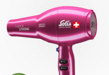 Review: Solis Light & Strong haardroger light and strong solis