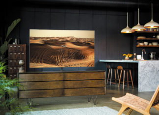 Dit zijn de Samsung QLED televisies voor 2018 Samsung Q7 QLED 2018
