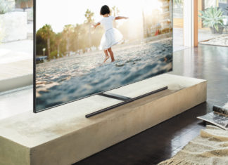 Net een 4K-televisie gekocht? Dit kan je nu al kijken in 4K in Vlaanderen Samsung Q9 QLED tv 2018