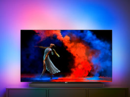 Rapport : Téléviseur OLED 65OLED973 de Philips Philips 65OLED973 oled tv review test