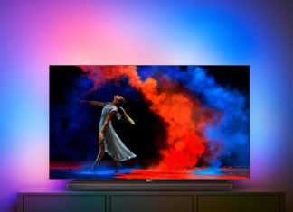 Review: Philips 65OLED973 oled-televisie Philips 65OLED973 oled tv review test