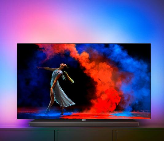Rapport : Téléviseur OLED 65OLED973 de Philips Philips 65OLED973 oled tv review test