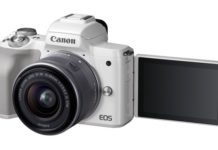 Canon EOS M50 systeemcamera: eindelijk met 4K-videofunctie eos-m50