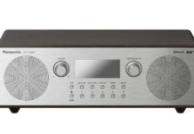 Panasonic steekt moderne radio in vintage kleedje panasonic_RF-D100BT