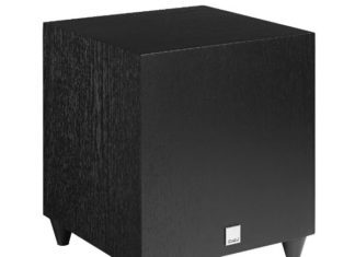 Nieuwe Dali subwoofer SUB C-8 D Dali subwoofer SUB C-8 D