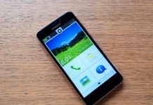 Review: Emporia S2 smartphone voor senioren Emporia S2 seniorentelefoon