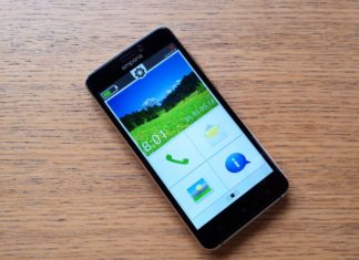 Review: Emporia S2 smartphone voor senioren Emporia S2 seniorentelefoon