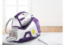 Perfecte prestaties met de nieuwe stoomstations van Bosch