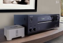 Receivers Onkyo en Pioneer krijgen integratie met Sonos Onkyo-TX-NR686 SONOS