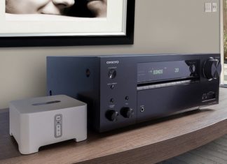 Receivers Onkyo en Pioneer krijgen integratie met Sonos Onkyo-TX-NR686 SONOS
