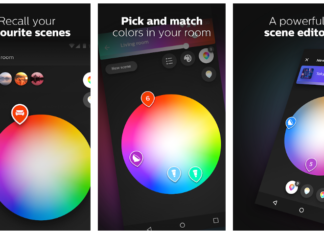Philips Hue-app aan derde generatie toe