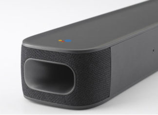 JBL Link Bar is eerste soundbar met Android TV en Google Assistant jbl-link-soundbar