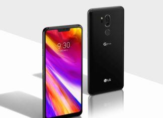 LG toont G7 ThinQ smartphone met AI-functies én notch lg-g7-thinq