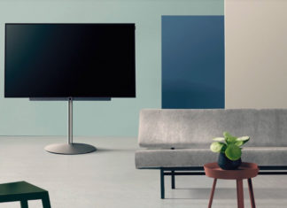 Loewe voegt nieuwe 65-inch OLED-tv toe aan Bild 3-reeks Loewe bild 3.65