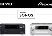 Eerste toestellen Pioneer en Onkyo bekend in ‘Works with Sonos’-programma