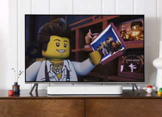 Sonos Beam is compacte soundbar met spraakambities