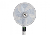 De Breeze 360° ventilator van Solis heeft alles in huis om het hoofd koel te houden