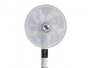 De Breeze 360° ventilator van Solis heeft alles in huis om het hoofd koel te houden