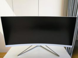 Review: 34-inch ultrawide Philips monitor 349X7FJEW