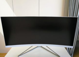 Review: 34-inch ultrawide Philips monitor 349X7FJEW