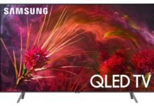Samsung Q8 QLED-tv’s met FALD toch op weg naar Europa? SamsungQ8FN TV