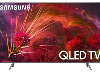 Samsung Q8 QLED-tv’s met FALD toch op weg naar Europa? SamsungQ8FN TV
