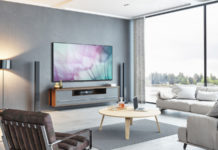 Sharp met eerste 8K-televisie in Europa Sharp-LV-70X500