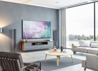 Sharp met eerste 8K-televisie in Europa Sharp-LV-70X500