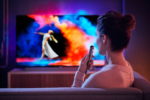 Televisies Philips krijgen geluid van Brits luidsprekermerk Bowers & Wilkins Philips TV Bowers & Wilkins