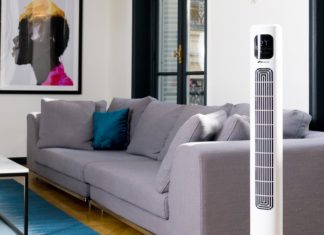 Hou het hoofd koel met deze mobiele airco’s en ventilatoren