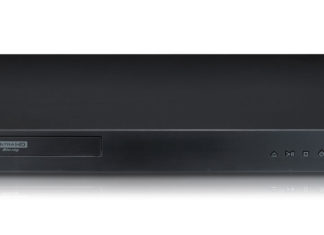 UBK90 is LG’s nieuwste Ultra HD-speler met Dolby Vision én Atmos LG UBK90 Ultra HD Blu-ray