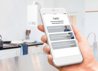 Tado lanceert Europese reparatiedienst voor verwarmingsketels