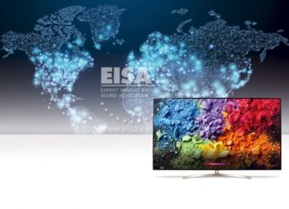 Dit zijn de 7 beste televisies volgens de EISA (2018-2019) LG 65SK9500PLA
