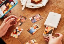 Canon Zoemini: print meteen foto’s vanaf je smartphone op draagbare fotoprinter