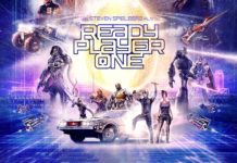 Filmreview: Ready Player One (Ultra HD Blu-ray)