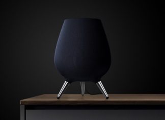 Ook Samsung heeft zijn eerste slimme speaker beet samsung-galaxy-home
