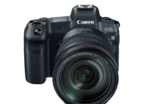 Canon lanceert EOS R full-frame systeemcamera met nieuwe RF-lensvatting Canon EOS R