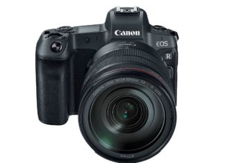 Canon lanceert EOS R full-frame systeemcamera met nieuwe RF-lensvatting Canon EOS R