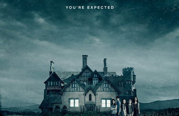Haunting Of Hill House Netflix