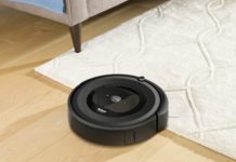 Roomba e5 robotstofzuiger te bedienen met app Roomba e5