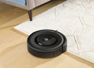 Roomba e5 robotstofzuiger te bedienen met app Roomba e5