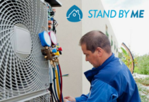 Daikin promoot serviceprogramma voor onderhoud van warmtepompen Stand by me Daikin