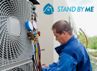 Daikin promoot serviceprogramma voor onderhoud van warmtepompen Stand by me Daikin