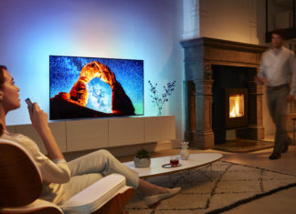 Review: Philips 55OLED803/12 4K OLED-tv Philips 55OLED803 oled tv