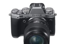 Spiegelloze Fujifilm X-T3 krijgt 4K aan 60p en sensor van 26 megapixel Fujifilm X-T3